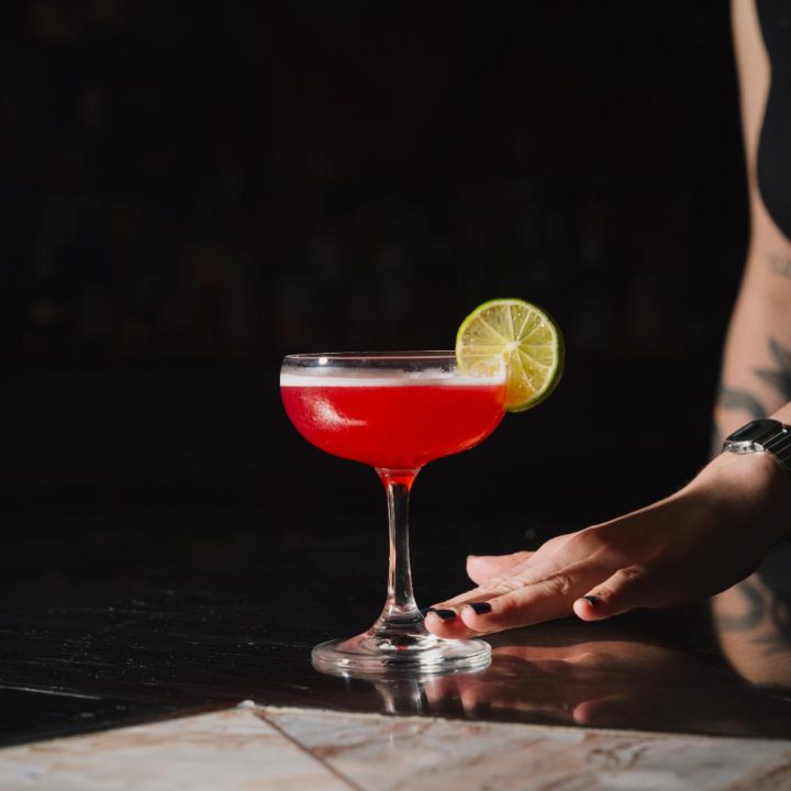 Strawberry Daiquiri