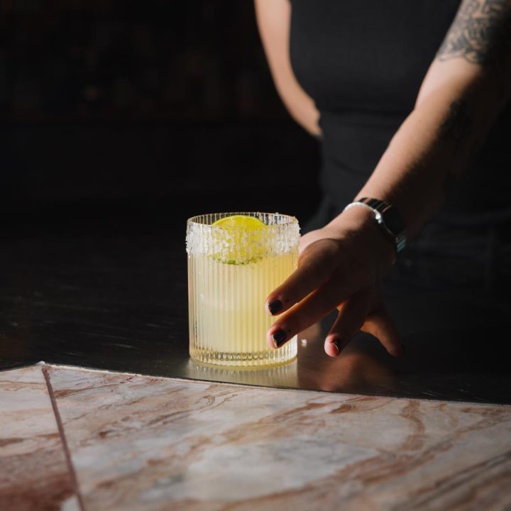 Tommy's Margarita